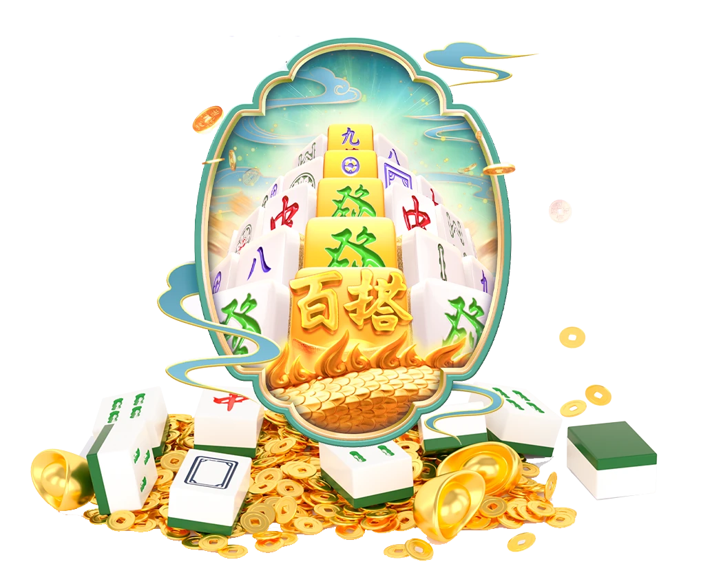 麻将主题牌面与视觉资料