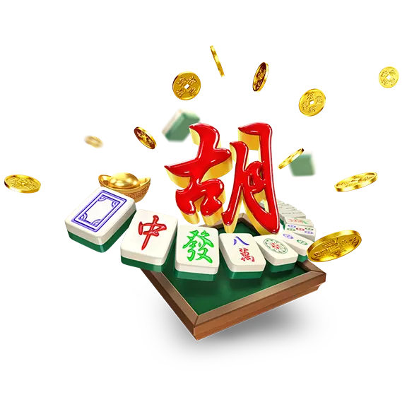麻将胡了界面识别示意画面